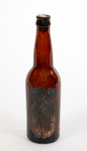 Carling Amber Ale Bottle