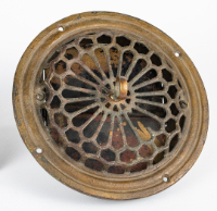 Railway Car Vent