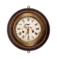 S.S. Victoria Wheelhouse Clock