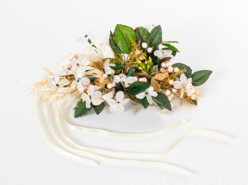 Orange Blossom Floral Bouquet