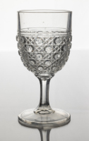 Glass Goblet (Nova Scotia Diamond)