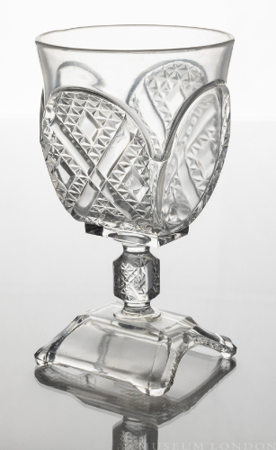 Glass Goblet (Ashman or Crossroads)