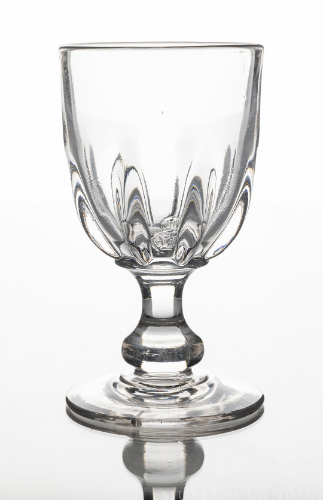 2-Mould Stem and Foot Goblet