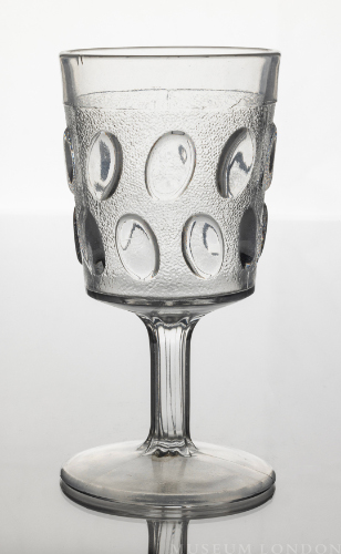 Glass Goblet (Egg in Sand)
