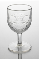 Glass Goblet (Cape Cod)