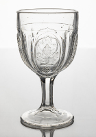 Glass Goblet (Magnet and Grape)