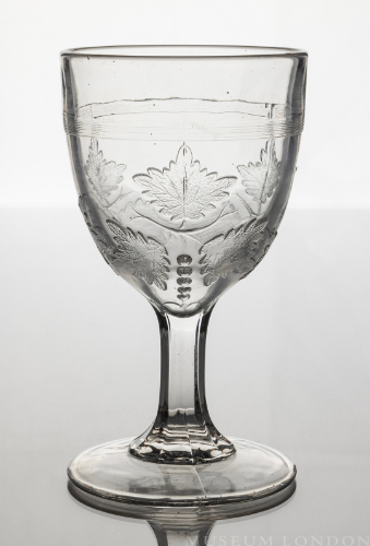 Glass Goblet (Currant Variant)