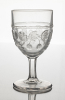 Glass Goblet (Gooseberry)