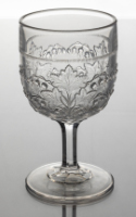 Glass Goblet (Lily of the Valley)