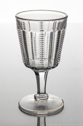 Glass Goblet (Zipper / Cobb)