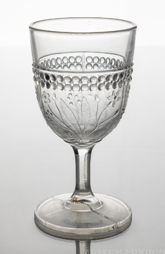 Glass Goblet (Nova Scotia Starflower)