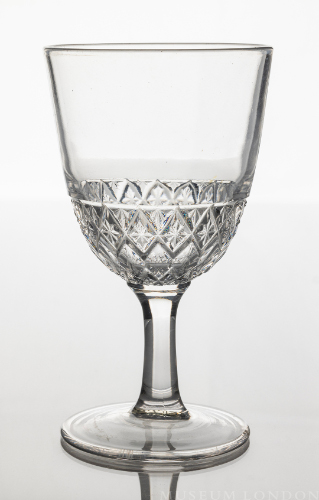 Glass Goblet (Jewel)