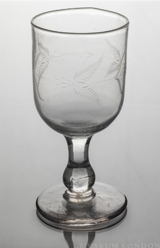 Glass Goblet (Stevens)