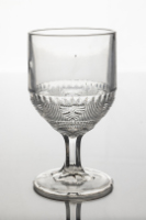 Glass Goblet (Palm Stub)