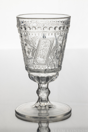 Glass Goblet (Good Luck)