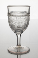 Glass Goblet (Nova Scotia Grape Vine)