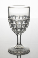Glass Goblet (Trenton Block)