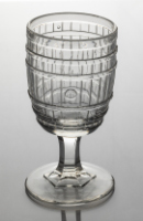 Glass Goblet (Pillow Encircled)