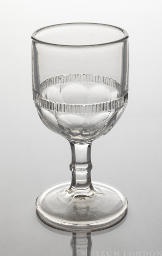 Wine Glass (Prism and Flute)