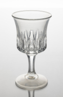 Wine Glass (Arched Ovals)