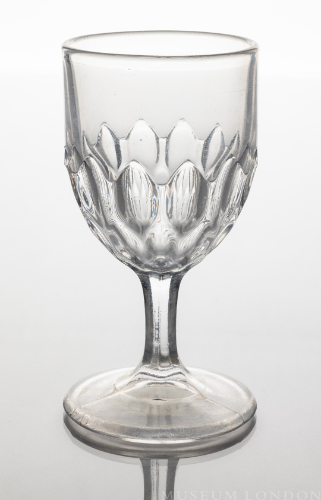 Wine Glass (Almond Thumbprint Variant)