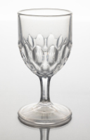 Wine Glass (Almond Thumbprint Variant)