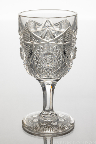 Wine Glass (Sunburst Variant)