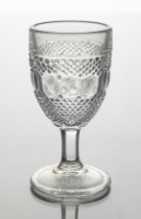 Cordial Glass (Dew and Raindrop)