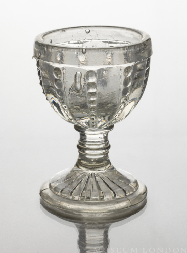 Glass Saltcellar (Goterman)