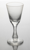 Clear Wine Glass