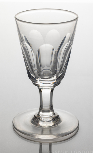Wine Glass (Thumbprint)