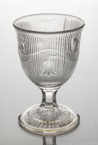 Wine Glass (Bellflower)