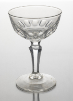 Sherbet Glass (Thumbprint)