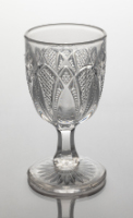 Clear Wine Glass
