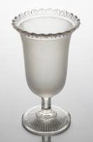 Glass Celery Vase (La Belle)
