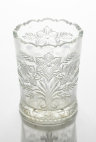 Glass Spoon Holder (Bouquet / Narcissus Spray)