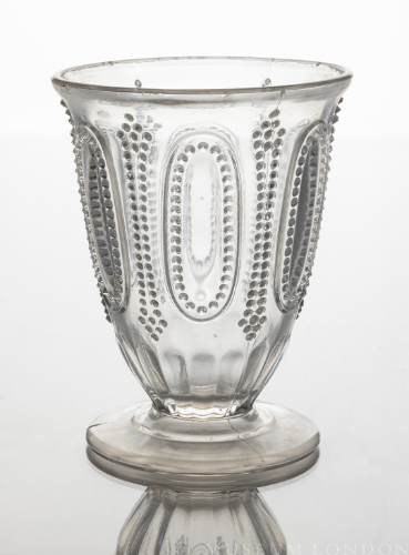 Clear Drinking Glass (One Hundred and One)