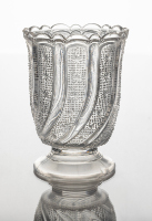 Clear Drinking Glass (Doric)