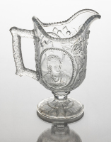Glass Cream Pitcher (Marquis of Lorne)