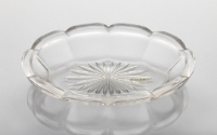 Glass Relish Dish (Colonial)