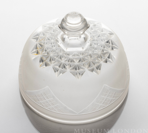 Glass Dish Lid