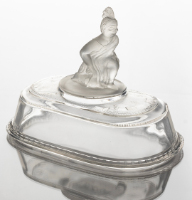 Glass Compote (Westward Ho)