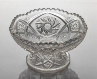 Glass Candy Dish (Nearcut)