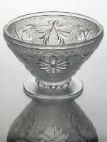 Glass Sugar Bowl