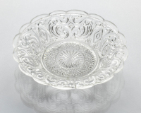 Glass Butter Dish