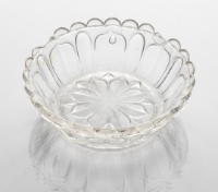 Glass Butter Dish
