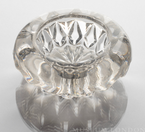 Glass Saltcellar (Kalbach)