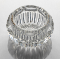 Glass Saltcellar