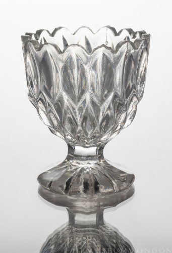 Glass Eggcup (Victoria)