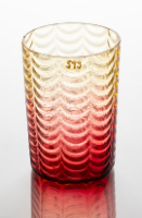 Glass Tumbler (Drape)